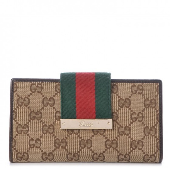 Gucci Handbags - Womens wallets